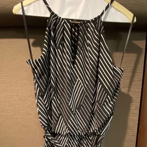 White House Black Market Sleeveless Dress